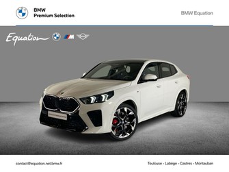 Photo Bmw X2 sDrive20iA 170ch M Sport DKG7