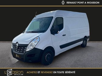 Photo Renault Master FOURGON MASTER FGN L2H2 3.3t 2.3 dCi 130 E6