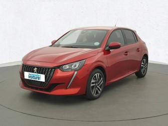 Photo Peugeot 208 PureTech 100 S&amp;S EAT8 - Allure Pack