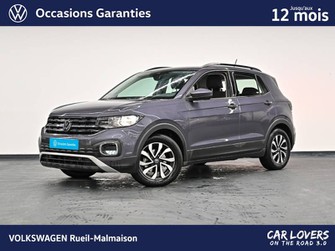 Photo Volkswagen T-Cross 1.0 TSI 110 Start/Stop DSG7 Active