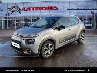 Photo Citroen C3 III PureTech 83 S&amp;S BVM5 C-Series 5p