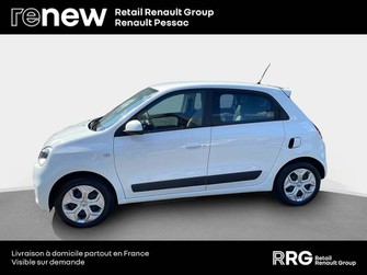 Photo Renault Twingo E-TECH Twingo III Achat Intégral - 21