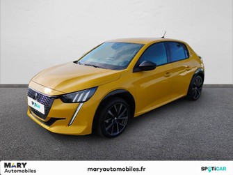 Photo Peugeot 208 BlueHDi 100 S&S BVM6 GT