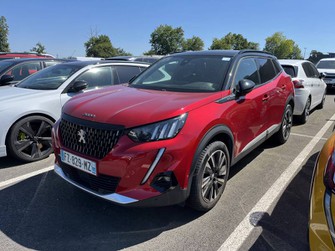Photo Peugeot 2008 PureTech 130 S&S EAT8 GT Pack