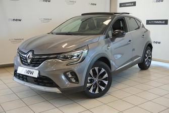Photo Renault Captur mild hybrid 140 Techno