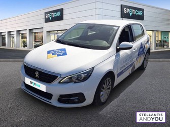 Photo Peugeot 308 AFFAIRE BLUEHDI 100 S&S BVM6 PREMIUM PACK