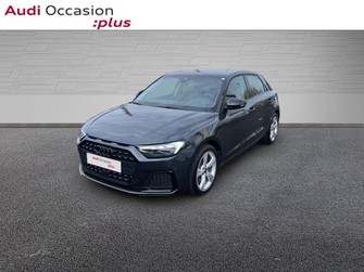 Photo Audi A1 Sportback 30 TFSI 110ch Avus S tronic 7