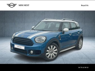 Photo Mini Countryman Countryman Cooper 136ch Longstone BVA7 Euro6d-T