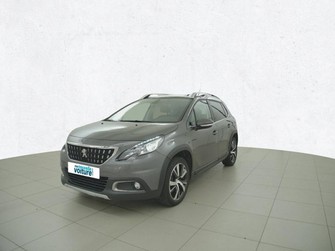 Photo Peugeot 2008 PureTech 110ch S&amp;S EAT6 - Allure