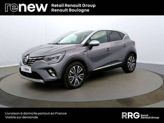 Photo Renault Captur Captur E-Tech Plug-in 160