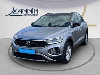 Photo Volkswagen T-Roc T-Roc 2.0 TDI 150 Start/Stop DSG7