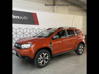 Photo Dacia Duster II TCe 150 4x2 EDC Journey 5p