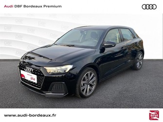 Photo Audi A1 sportback 25 TFSI 95 ch S tronic 7 Advanced 2