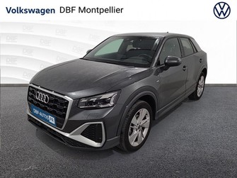 Photo Audi Q2 35 TFSI 150 S tronic 7 S line