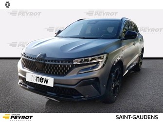 Photo Renault Austral Austral E-Tech hybrid 200