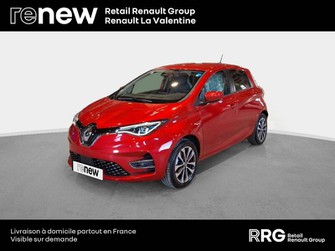 Photo Renault ZOE Zoe R110 Achat Intégral - 21C