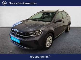 Photo Volkswagen Taigo Taigo 1.0 TSI 110 DSG7