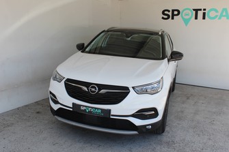 Photo Opel Grandland X Grandland X 1.2 Turbo 130 ch
