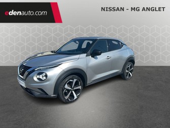 Photo Nissan Juke DIG-T 114 N-Connecta