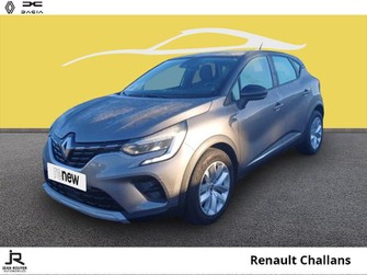 Photo Renault Captur 1.0 TCe 100ch Zen