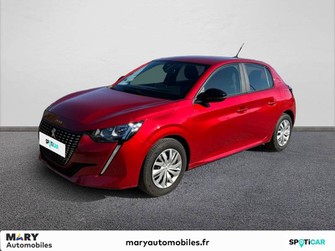 Photo Peugeot 208 PureTech 75 S&S BVM5 Active