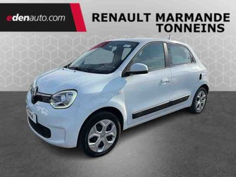 Photo Renault Twingo III Achat Intégral - 21 Zen