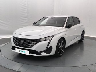 Photo Peugeot 308 PHEV 180 e-EAT8 Allure Pack
