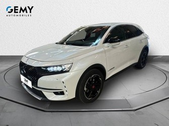 Photo DS 7 Crossback DS7 Crossback PureTech 130 EAT8 Performance Line