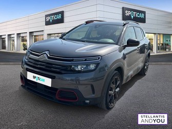 Photo Citroen C5 Aircross Hybride Rechargeable 225 S&S e-EAT8 Shine Pack
