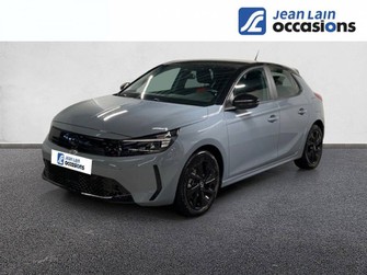 Photo Opel Corsa 1.2 Turbo Hybrid 100 ch e-DCT6 #Yes