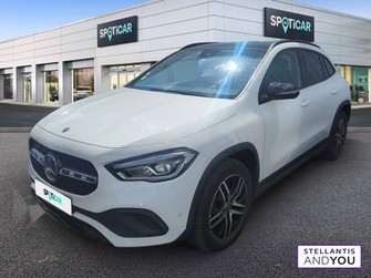 Photo Mercedes GLA 8G-DCT Progressive Line
