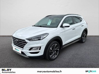 Photo Hyundai Tucson 1.6 CRDi 136 DCT-7 Executive