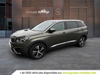 Photo Peugeot 5008 5008 BlueHDi 130ch S&S BVM6