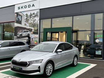 Photo Skoda Octavia Octavia 1.5 TSI Hybrid 116 ch DSG7