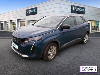 Photo Peugeot 3008 BlueHDi 130ch S&S BVM6 Active Pack