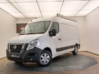 Photo Nissan Navara FOURGON L2H2 3.3T 2.3 DCI 135 N-CONNECTA