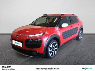 Photo Citroen C4 Cactus PureTech 110 S&S EAT6 Rip Curl