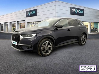 Photo DS 7 Crossback DS7 Crossback Hybride E-Tense 300 EAT8 4x4 Grand Chic