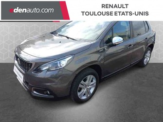 Photo Peugeot 2008 BlueHDi 100ch BVM6 Style