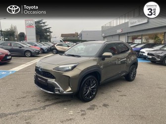 Photo Toyota Yaris Cross 116h Trail MY22