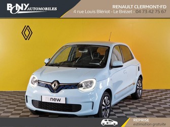 Photo Renault Twingo E-TECH ELECTRIQUE III Achat Intégral - 21 Intens