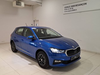 Photo Skoda Fabia Fabia 1.0 TSI 116 ch EVO 2 DSG7