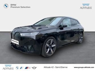 Photo Bmw iX xDrive50 523ch