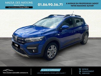 Photo Dacia Sandero TCe 90 CVT Stepway Confort