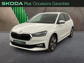 Photo Skoda Fabia 1.0 TSI 95ch Style