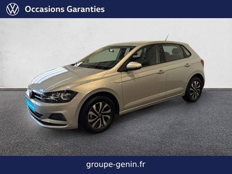 Photo Volkswagen Polo Polo 1.0 TSI 95 S&S DSG7