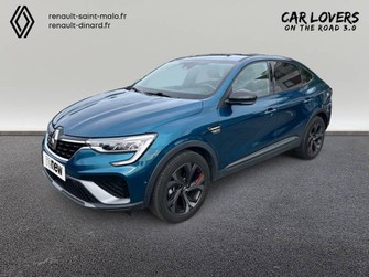 Photo Renault Arkana E-Tech 145 R.S. Line