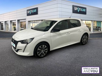 Photo Peugeot 208 PureTech 75 S&S BVM5 Active Pack