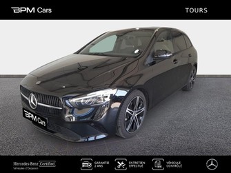 Photo Mercedes Classe B Classe B 180 136ch Progressive Line 7G-DCT