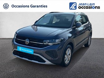 Photo Volkswagen T-Cross 1.0 TSI 95 Start/Stop BVM5 Life Plus